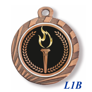 cod. 23.280.32.L1BQ - Medaglia mm 32 inf.100pcs olimpica