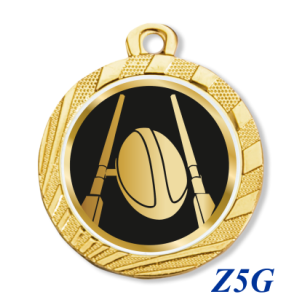 cod. 23.280.32.Z5GQ - Medaglia mm 32 inf.100pcs rugby