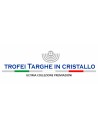 Trofei Targhe in cristallo