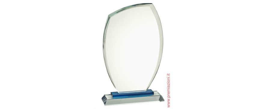Trofei Targhe in cristallo