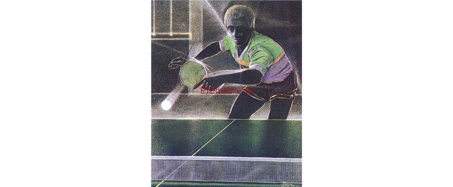 Premiazioni ping pong