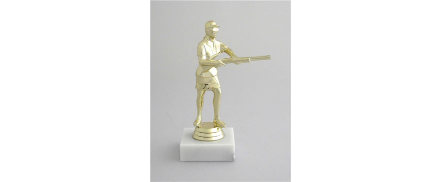 Premiazioni tiro con fucile