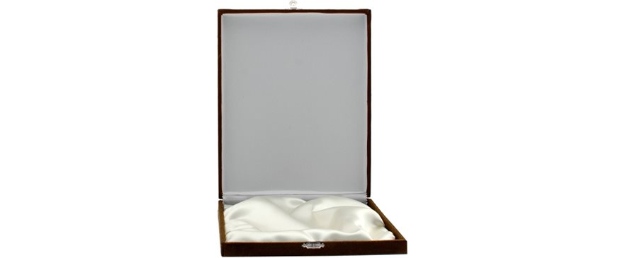 Astucci per crest in legno