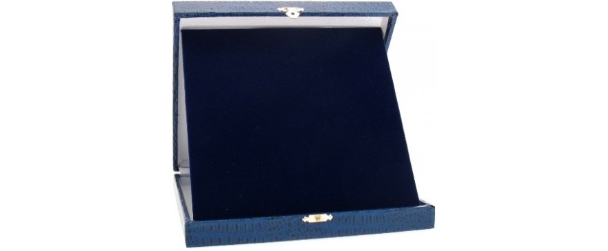 Conf. 10 astucci per piatti