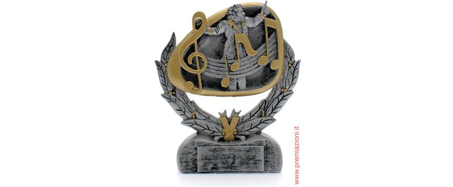 Trofei musica
