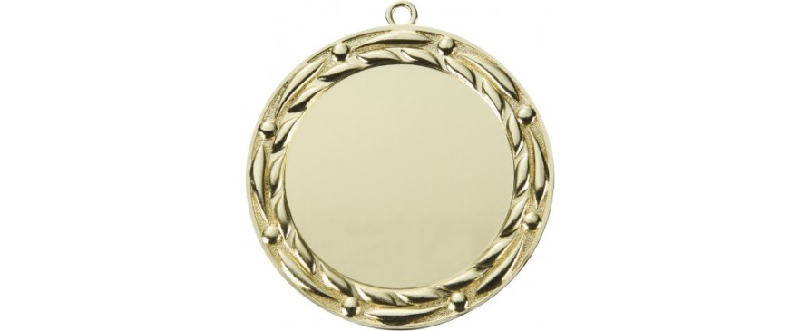 Medaglie neutre grandi per premiazioni