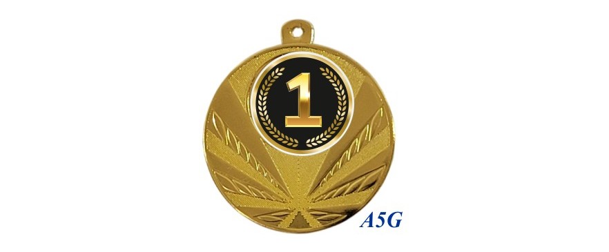 Medaglie sport diam. 50