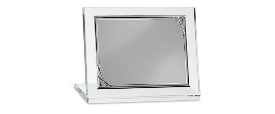 Set targhe e cristalli