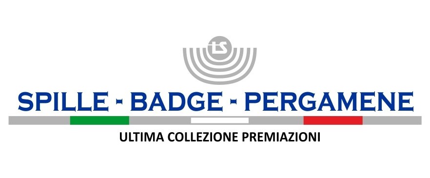 Spille Badge Pergamene