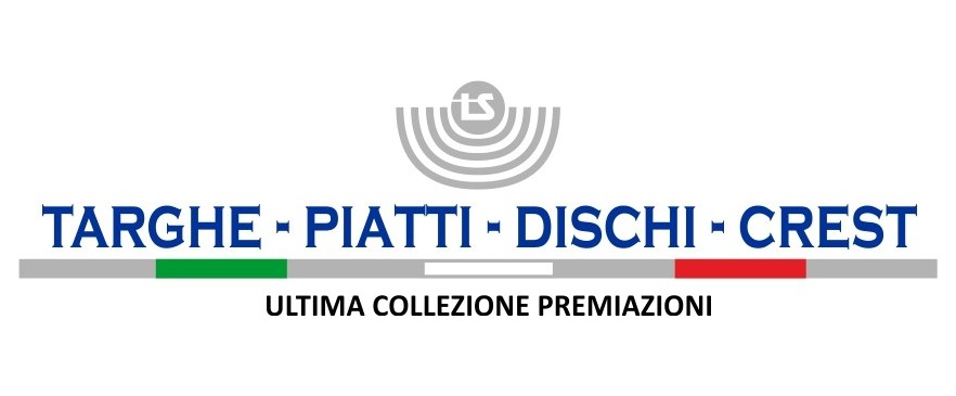 Targhe Piatti Dischi Crest